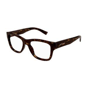 NWT SAINT LAURENT EYEGLASSES HAVANA
